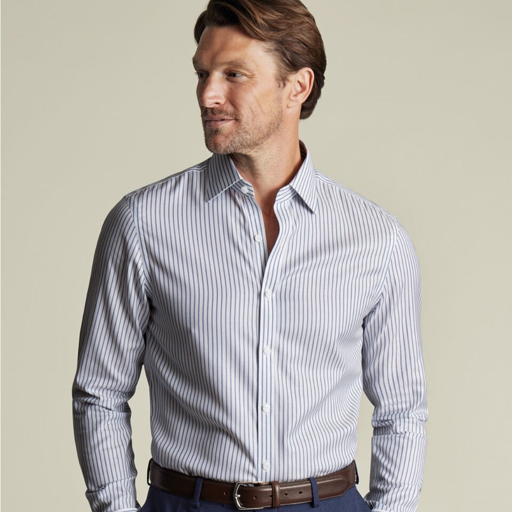 Charles Tyrwhitt Slim Fit Dress Shirt
